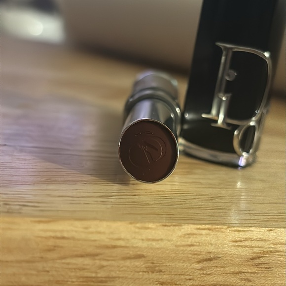 Dior Addict Lipstick | 730 Star | Dark Brick Red - Picture 3 of 3